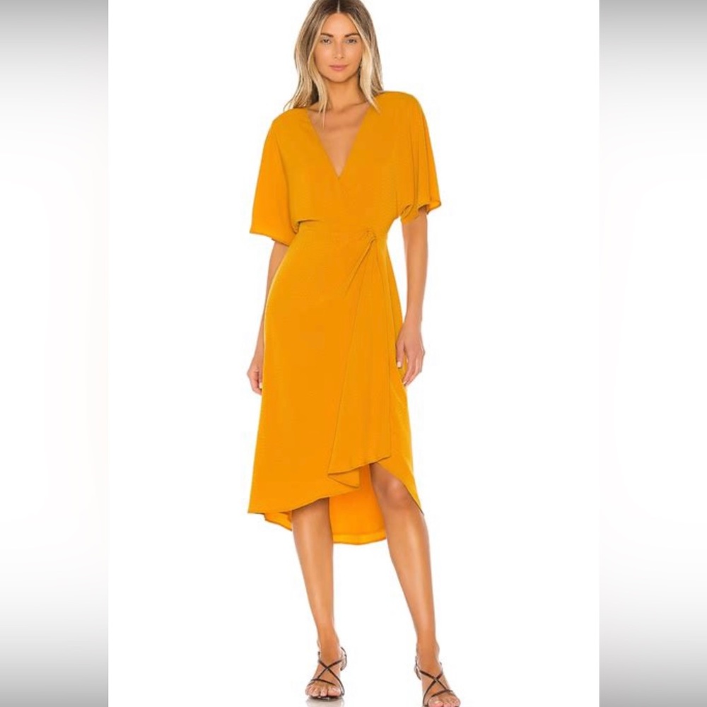 House of Harlow 1960 X Revolve Romina Dress